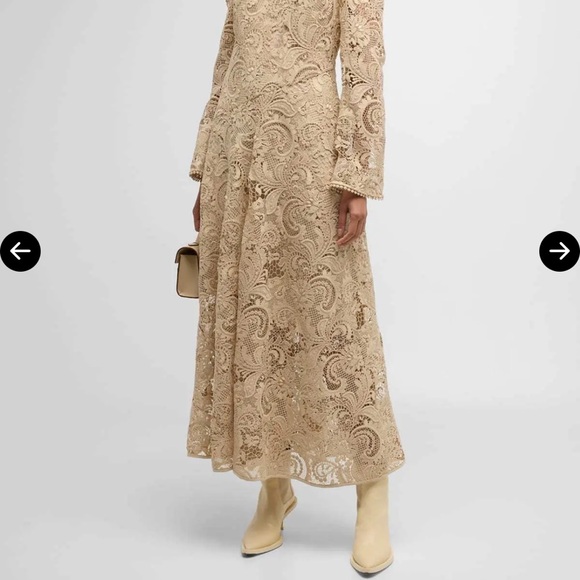 Zimmermann | Dresses | Zimmermann Waverly Lace Midi Dress | Poshmark Zimmermann | Dresses | Zimmermann Waverly Lace Midi Dress | Poshmark